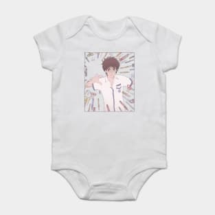 Telekinesis Baby Bodysuit